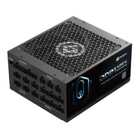 美商艾湃电竞 艾湃电竞 ODIN APEX WS3000 3000W 白金全模组服务器工作站电源