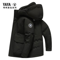 YAYA 2026年秋冬短款时尚外套F