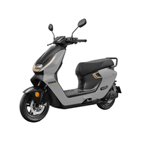 ZEEHO极核 AE3 LR 72V50Ah锂电池 智能电动摩托车