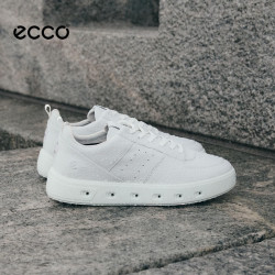 ecco 街头720 女士运动板鞋 209713