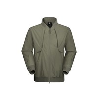 ONE WAY ELAA小青松ONEWAY户外防泼水宽松轻量P棉保暖夹克棉服外套3201Q