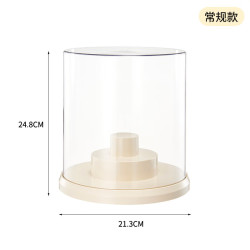 温诗欧 可旋转音乐盲盒展示架