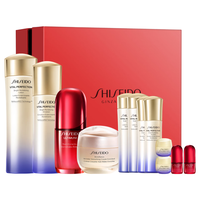  SHISEIDO/资生堂 美白淡斑 女士护肤品套装  150ml+100ml+50ml