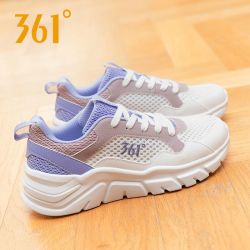 361° 女款跑步鞋 2026