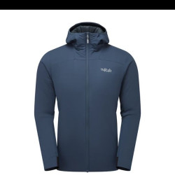 Rab 男士 Xenair Alpine金标P棉 夹克