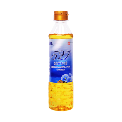 海狮 保真亚麻籽油 头道压榨 400ml