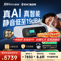 瑞迈特 E6 B25A Plus双水平睡眠呼吸机打呼噜老人便携止鼾器睡眠呼吸暂停