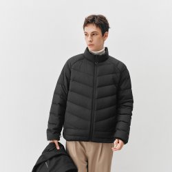 森马 防护羽绒|森马XCNSPACE航天合作系列羽绒服男冬季三合一90绒外套