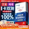 万孚艾滋病梅毒二合一 非 hiv 四合一检测试纸卡 四联传染病检测试纸