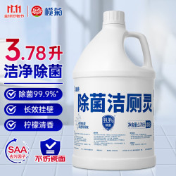 榄菊 除菌洁厕灵 3.78L 有香型 洁厕液
