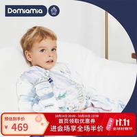 DOMIAMIA 宝宝秋冬分腿睡袋