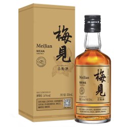 梅见 微醺 青梅酒 150ml