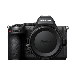 尼康 Z5 II 全画幅微单相机 单机身