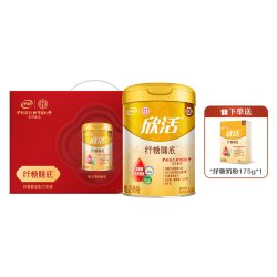 伊利 欣活 纾糖膳底 配方奶粉 800g