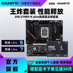 技嘉 B760M AORUS ELITE AX ICE 主板