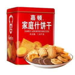 嘉顿 阖家团圆礼盒 年货大礼包  阖家团圆礼盒1060g 包装 1060g