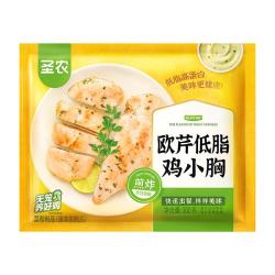 圣农 欧芹低脂鸡小胸 300g*5包