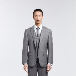 太平鸟 羊毛材质 男士西服