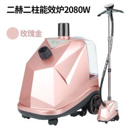 琨驭 挂烫机立式大功率熨衣机服装店商用手持烫衣服家用蒸汽电熨斗