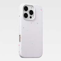 爱回收 液态硅胶磁吸手机壳 适配 iPhone 15/16