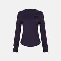 耐克 滔搏NIKE耐克女子AS NK SWIFT NV TF运动休闲长袖T恤IM8051-525