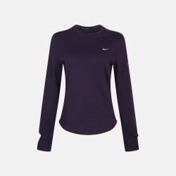 耐克 滔搏NIKE耐克女子AS NK SWIFT NV TF运动休闲长袖T恤IM8051-525