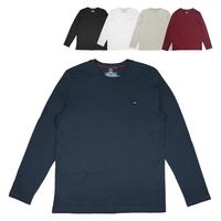 TOMMY HILFIGER 汤米希尔费格 CORE FLAG 长袖T恤