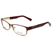 JIMMY CHOO 女士眼镜框 JC124-VUS-54