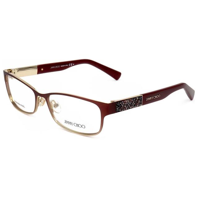 JIMMY CHOO 女士眼镜框 JC124-VUS-54