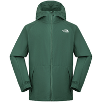 THE NORTH FACE 北面 8ET7 速干轻薄 户外风衣