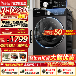 小天鹅 TG10SC08PRO 滚筒洗衣机 10kg