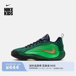 耐克 字母哥青少年篮球鞋秋冬男女童NIKE IMMORTALITY 5 IM7588