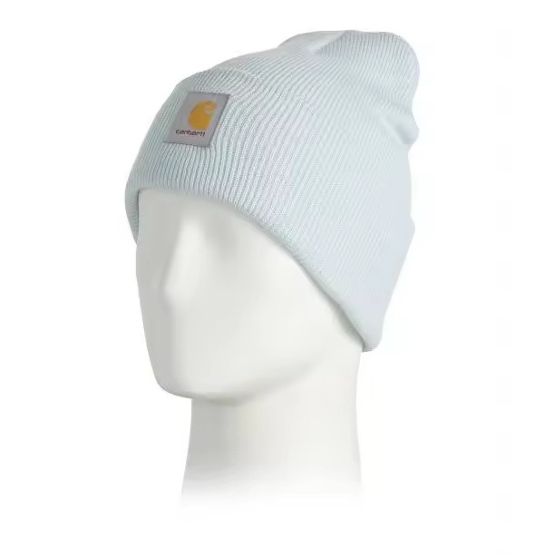 carhartt 螺纹针织帽