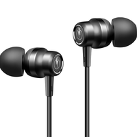 Fokoos FX60 3.5mm有线入耳式监听耳机 星空黑