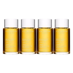 娇韵诗 天然调和身体护理油 法国润肤油100ml*4