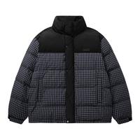 可口可乐 90绒加厚立领 男士羽绒服