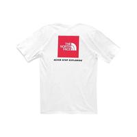 THE NORTH FACE 北面 Red Box 精梳棉 短袖T恤