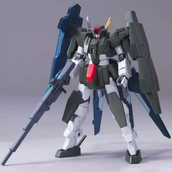 万代 HG 0048 智天使 最终装备拼装模型
