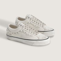 VANS 官方 LX Old Skool 36米白色珍珠鞋男鞋女鞋板鞋