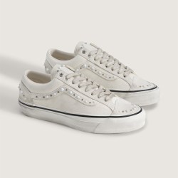 VANS 官方 LX Old Skool 36米白色珍珠鞋男鞋女鞋板鞋