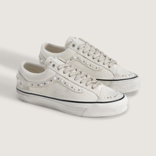 VANS 官方 LX Old Skool 36米白色珍珠鞋男鞋女鞋板鞋