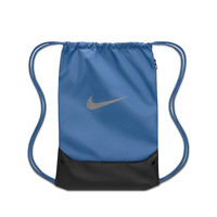 耐克 训练抽绳包秋冬实用拉链口袋NIKE BRASILIA IB4409