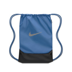 耐克 训练抽绳包秋冬实用拉链口袋NIKE BRASILIA IB4409