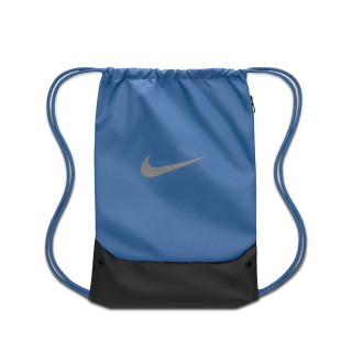 耐克 训练抽绳包秋冬实用拉链口袋NIKE BRASILIA IB4409