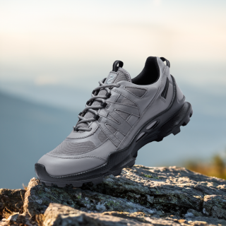 国家补贴：ecco BIOM C-TRAIL 男款户外运动鞋 M803254E