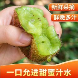 陕西眉县徐香猕猴桃香甜新鲜应季孕妇水果绿心奇异果