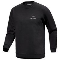 始祖鸟 欧洲直邮Arc'teryx 男士卫衣 0174200BLACK CO 黑