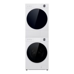 松下 白月光5.0Ultra系列 XQG100-N4M1+NH-N4MR1 三变频智投除毛 洗烘套装