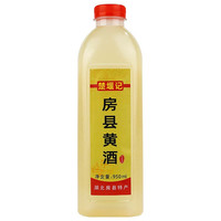 恩楚 湖北特产十堰房县黄酒2斤