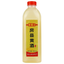 恩楚 湖北特产十堰房县黄酒2斤